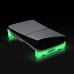 Morpiq HiveLift Horizontal Stand Compatible with PS5 Slim (Disc Edition)