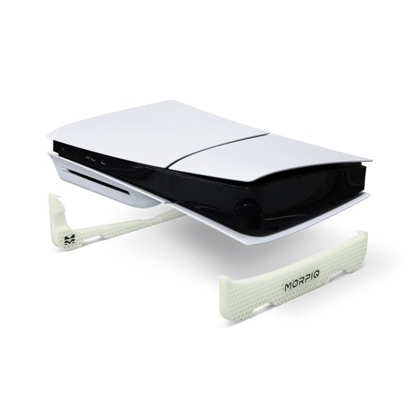 Morpiq HiveLift Horizontal Stand Compatible with PS5 Slim (Disc Edition)