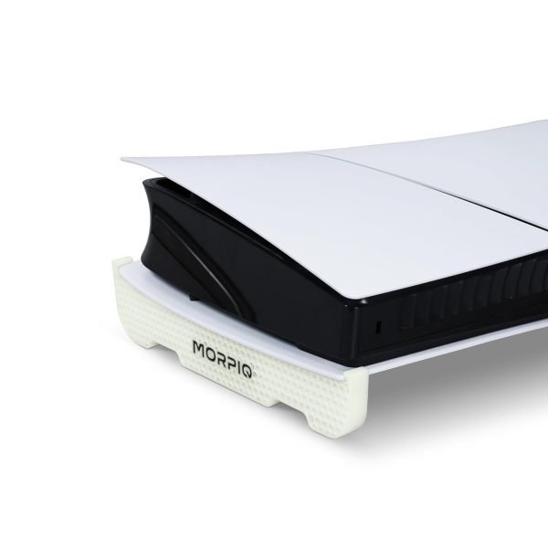 Morpiq HiveLift Horizontal Stand Compatible with PS5 Slim (Disc Edition)