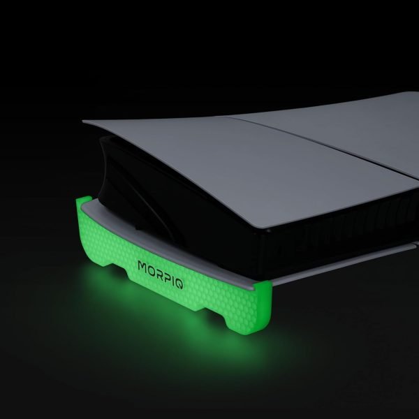 Morpiq HiveLift Horizontal Stand Compatible with PS5 Slim (Disc Edition)