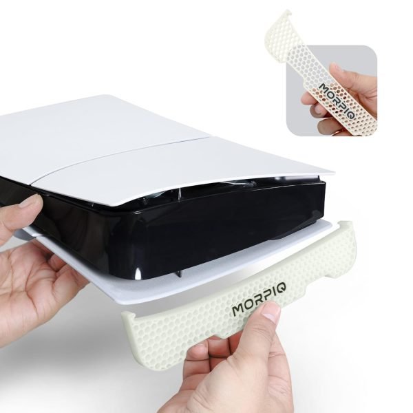 Morpiq HiveLift Horizontal Stand Compatible with PS5 Slim (Disc Edition)