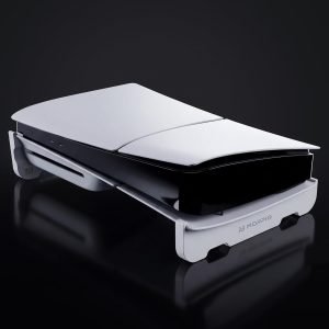 Morpiq Horizontal Stand Compatible with PS5 Slim (Disc Edition)