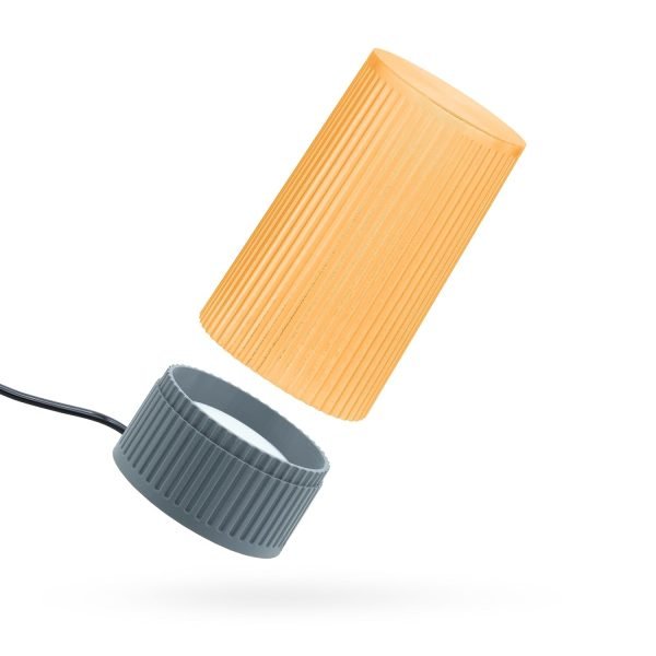 Morpiq Luma Flute Ambient Desk Light