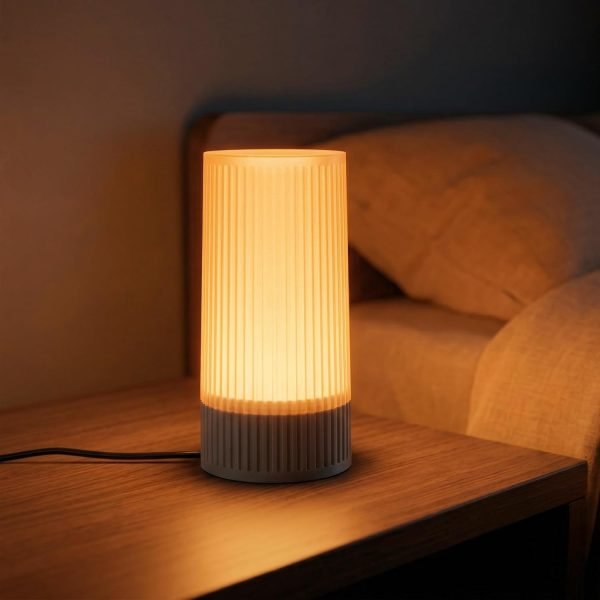 Morpiq Luma Flute Ambient Desk Light