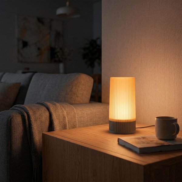 Morpiq Luma Flute Ambient Desk Light