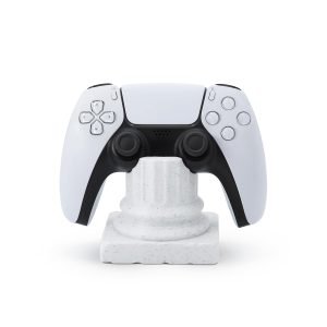 Morpiq PS5 Controller Stand - Greek Pillar Design
