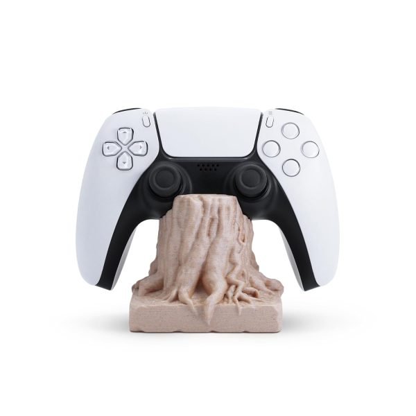 Morpiq PS5 Controller Stand - Tree Root Design
