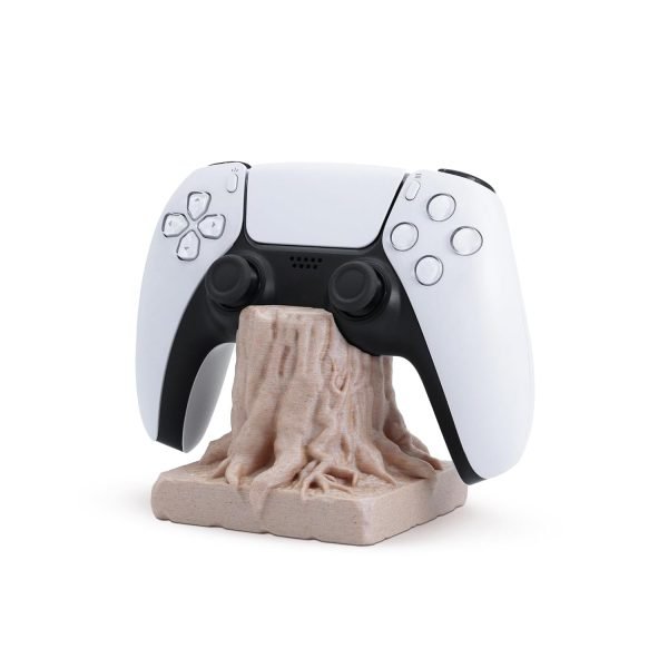 Morpiq PS5 Controller Stand - Tree Root Design
