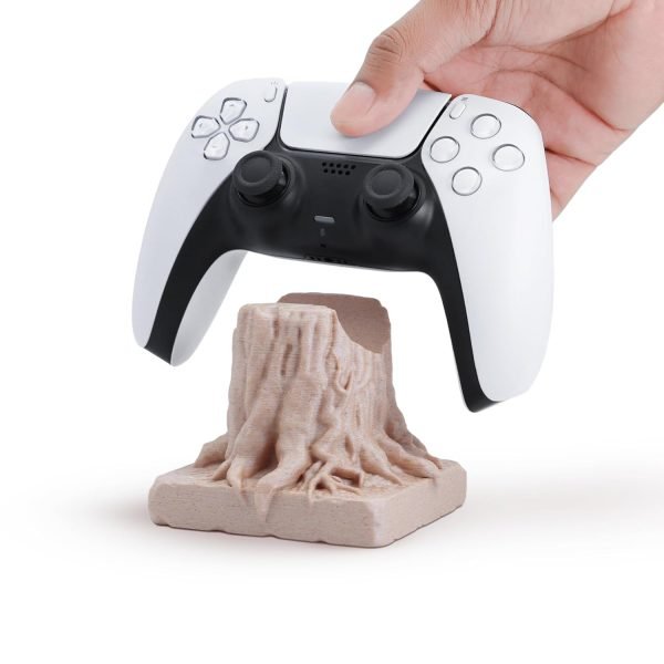 Morpiq PS5 Controller Stand - Tree Root Design